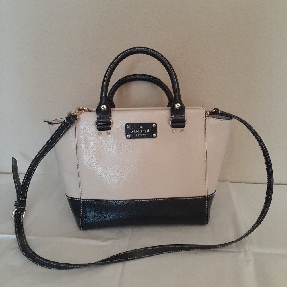 Kate Spade Convertable Satchel Bag